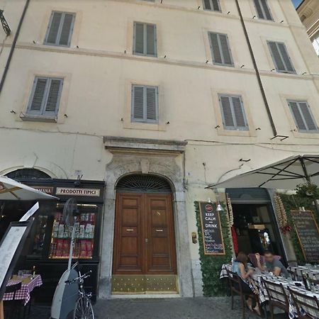 Domus Florea Roma Exterior foto