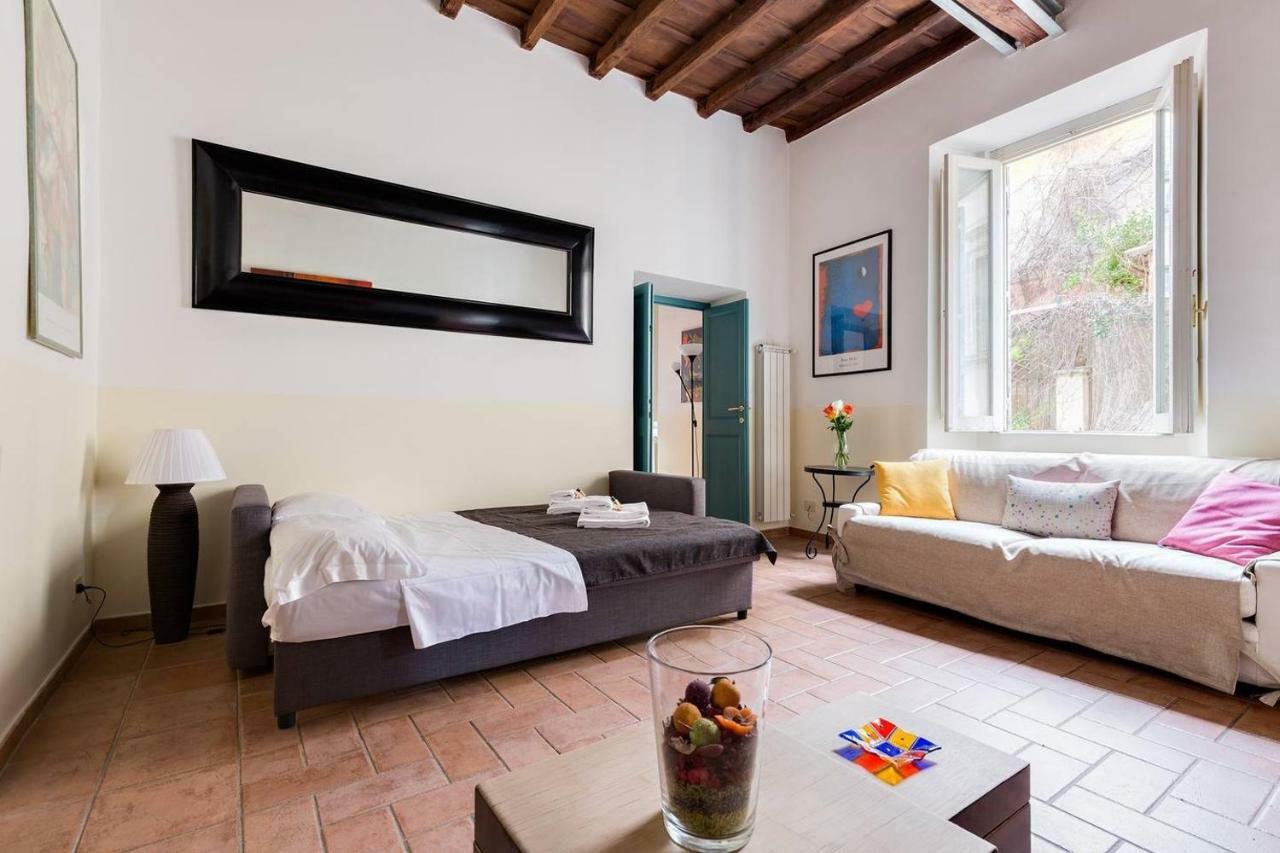 Domus Florea Roma Exterior foto