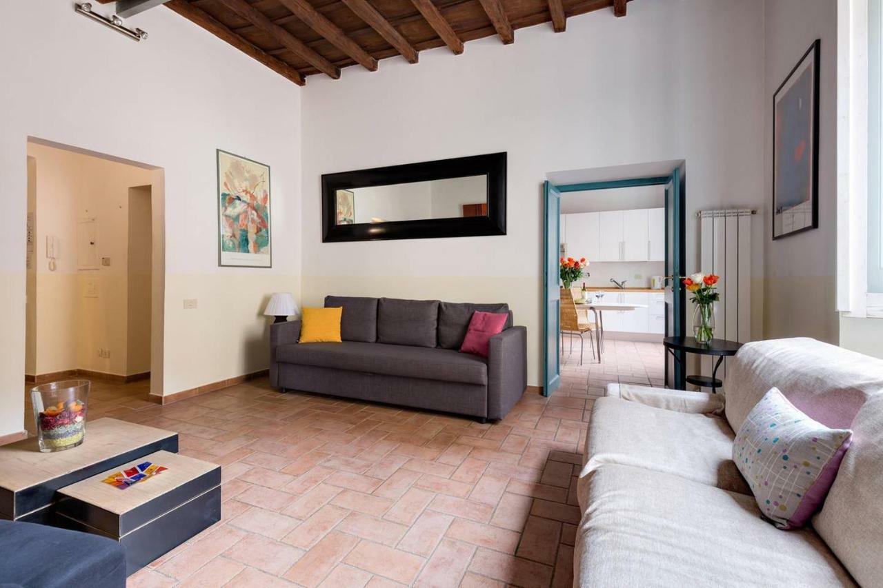 Domus Florea Roma Exterior foto